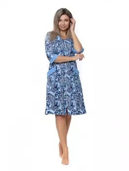 Халат трикотажный Авалина