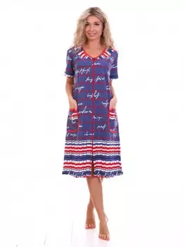 Халат трикотажный Батма рр