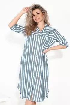 Халат трикотажный Бекка