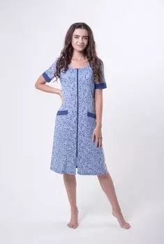 Халат трикотажный Бернадет рр