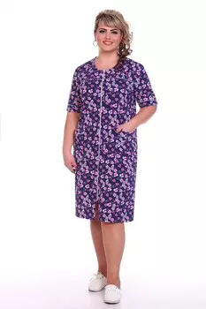 Халат трикотажный Биргитта