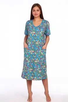 Халат трикотажный Бланш