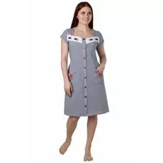 Халат трикотажный Блэр