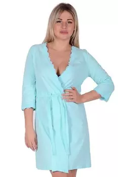 Халат трикотажный Боннита (в ассортименте) рр