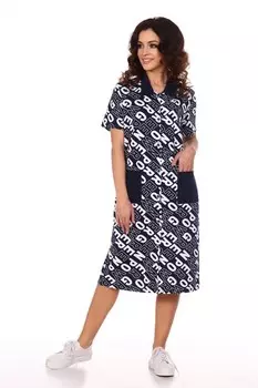 Халат трикотажный Бритни