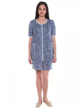 Халат трикотажный Бриттани рр