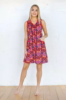 Халат трикотажный Дамарис