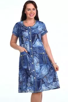 Халат трикотажный Дана рр