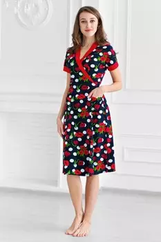 Халат трикотажный Дарьяна