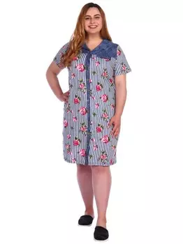 Халат трикотажный Дария рр