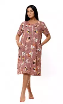 Халат трикотажный Даша