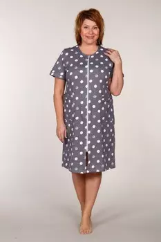 Халат трикотажный Даурия