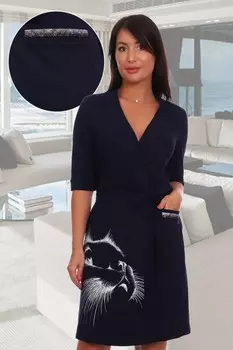 Халат трикотажный Джейн рр