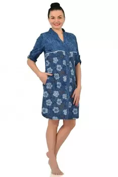 Халат трикотажный Джеки рр