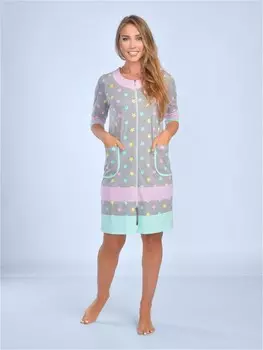 Халат трикотажный Джезуса рр