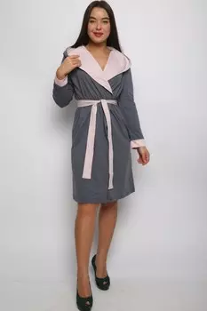 Халат трикотажный Джона