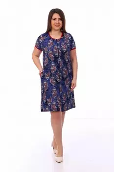 Халат трикотажный Джудит (в ассортименте) рр