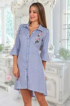 Халат трикотажный Есения