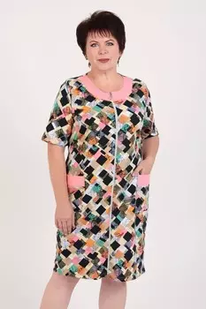 Халат трикотажный Евфимия