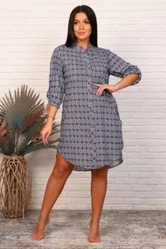 Халат трикотажный Фарина