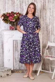 Халат трикотажный Фарлей