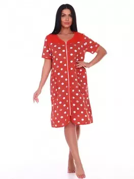 Халат трикотажный Фавста