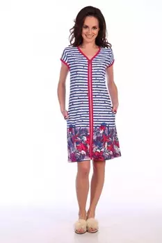 Халат трикотажный Франтиска рр