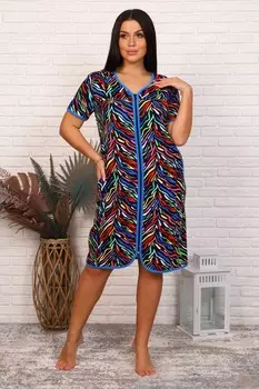 Халат трикотажный Геллара