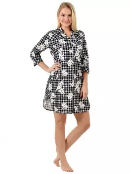 Халат трикотажный Герда