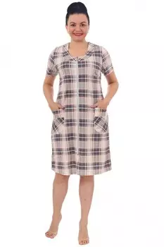 Халат трикотажный Гленна рр