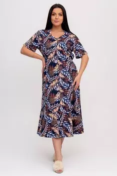 Халат трикотажный Глоринда