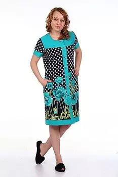 Халат трикотажный Глория рр