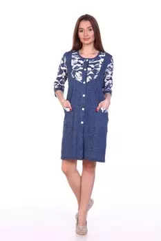 Халат трикотажный Годелив