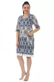 Халат трикотажный Гретта рр