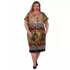 Халат трикотажный Гвенет