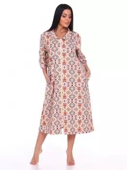 Халат трикотажный Хатия