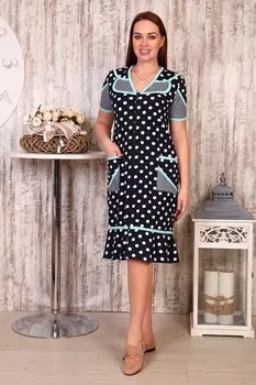 Халат трикотажный Хелена рр