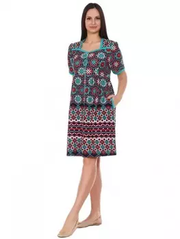 Халат трикотажный Илайн