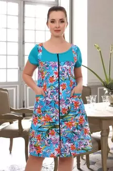 Халат трикотажный Элайн рр