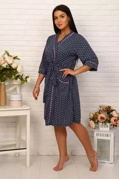 Халат трикотажный Элионора