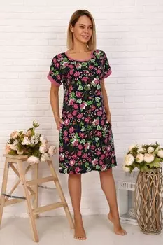 Халат трикотажный Эмилис