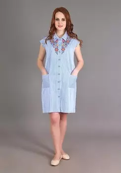 Халат трикотажный Эника