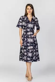 Халат трикотажный Энни (в ассортименте) рр