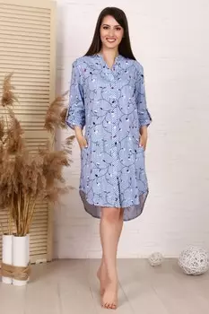 Халат трикотажный Энола рр