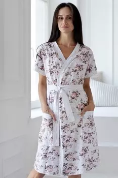 Халат трикотажный Эрнестина рр