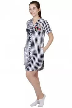 Халат трикотажный Эсфира рр