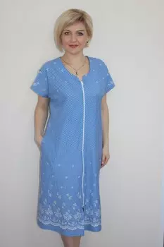 Халат трикотажный Юлали