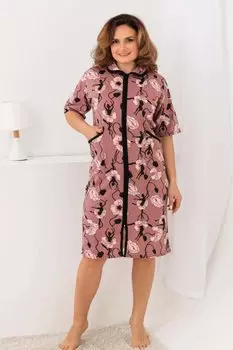 Халат трикотажный Юлалия