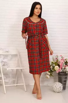 Халат трикотажный Кальмия рр