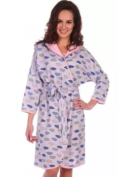 Халат трикотажный Каризма рр